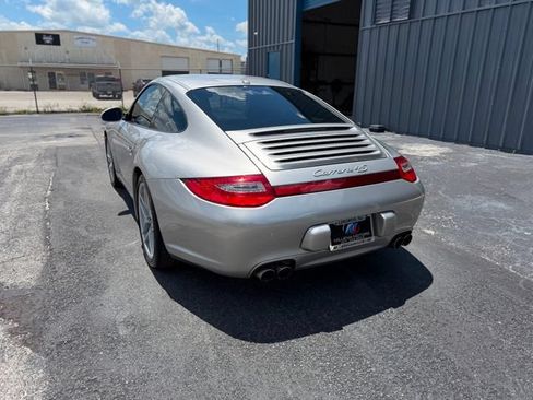 Used 2009 Porsche 911 Carrera 4S AWD/4WD image 73