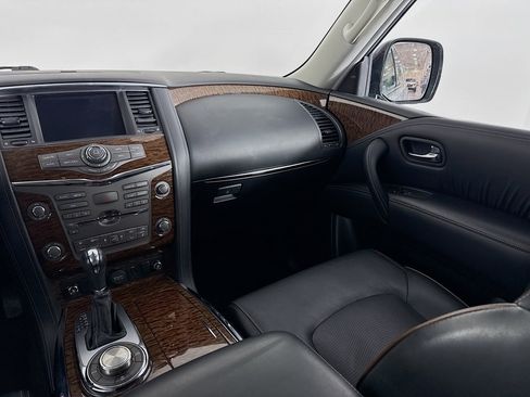 Used 2019 Nissan Armada Platinum w/ Captain's Chairs Package AWD/4WD image 25
