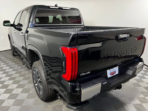 New 2026 Toyota Tundra Limited AWD/4WD image 7