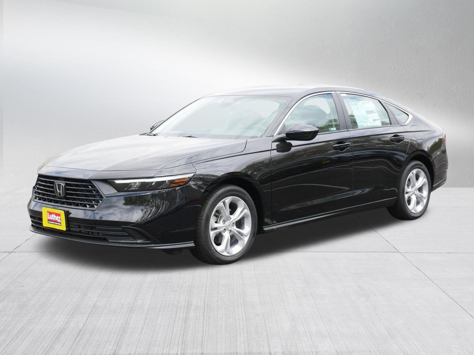 New 2026 Honda Accord LX image 3