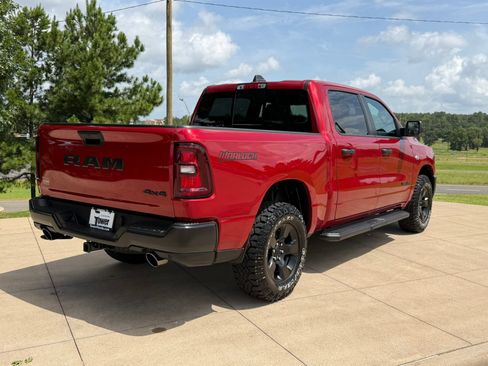 Used 2026 RAM 1500 Warlock AWD/4WD image 6