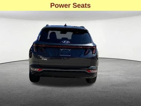 Used 2022 Hyundai Tucson SEL w/ Cargo Package FWD image 7