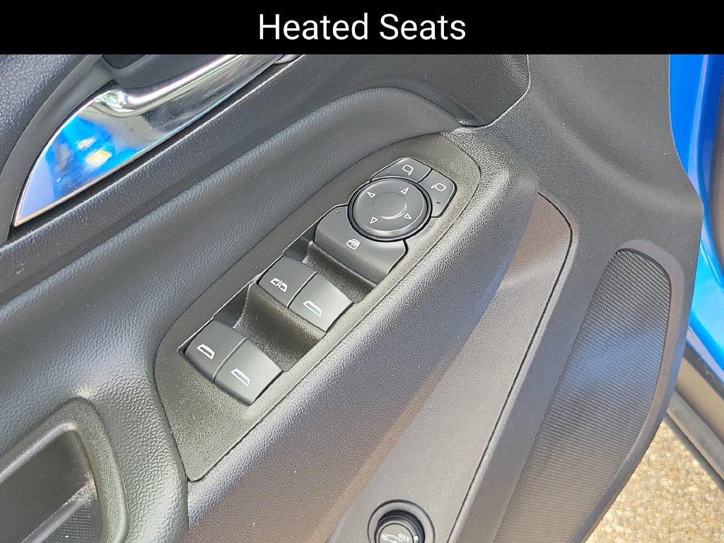 Used 2024 Chevrolet Equinox LT w/ LPO, Floor Liner Package AWD/4WD image 11