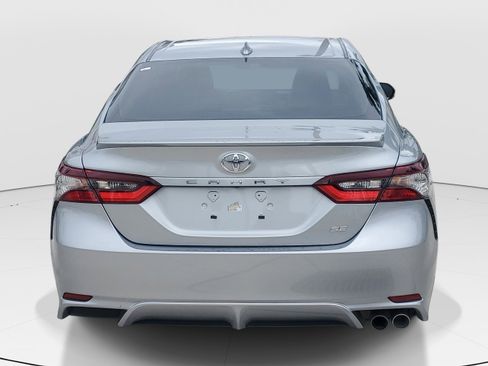 Certified 2024 Toyota Camry SE w/ Convenience Package FWD image 4