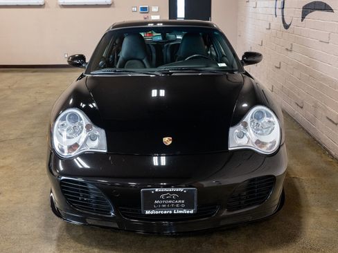 Used 2002 Porsche 911 Turbo image 14