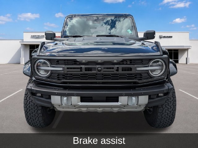 Used 2026 Ford Bronco Raptor w/ Interior Carbon Fiber Pack AWD/4WD image 11