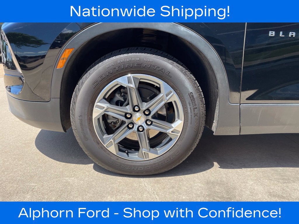 Used 2024 Chevrolet Blazer LT w/ Convenience Package AWD/4WD image 15