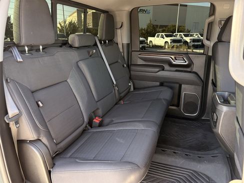 Certified 2025 Chevrolet Silverado 2500 LT w/ Trail Boss Package image 28