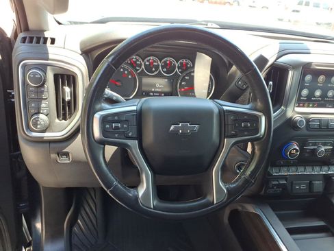 Used 2021 Chevrolet Silverado 1500 RST w/ All Star Edition Plus AWD/4WD image 7