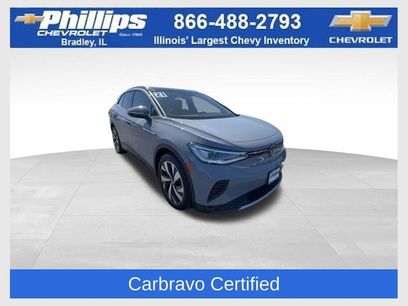 Used 2021 Volkswagen ID.4 Pro S