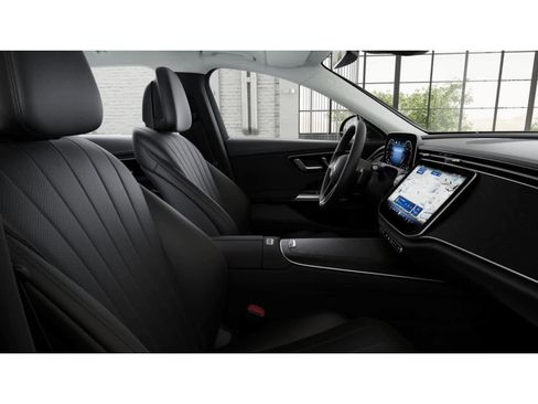 Used 2025 Mercedes-Benz E 450 4MATIC All-Terrain Wagon image 7
