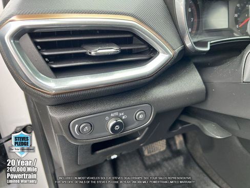 Certified 2023 Chevrolet TrailBlazer ACTIV w/ Sun and Liftgate Package FWD image 21