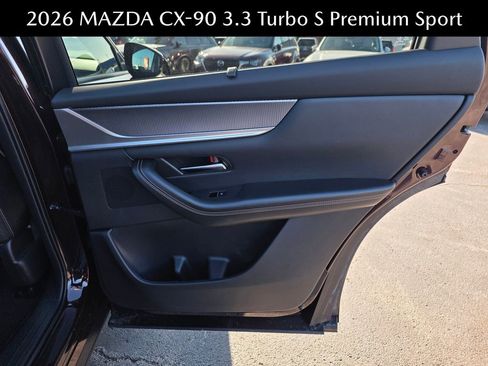 New 2026 MAZDA CX-90 3.3 Turbo S w/ Premium Package image 14
