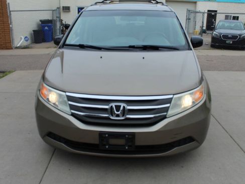 Used 2012 Honda Odyssey EX-L image 21