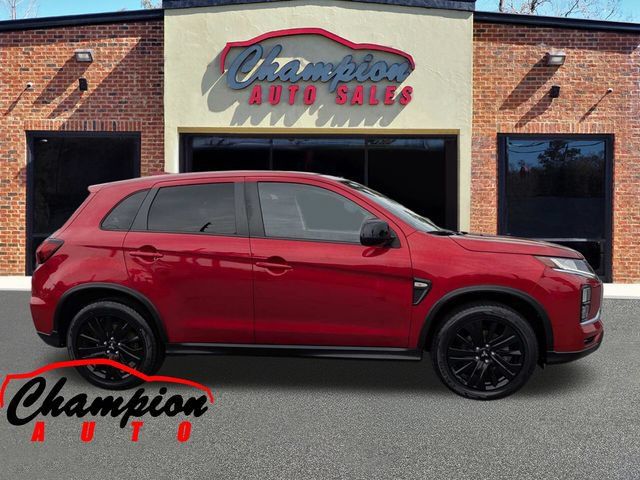 Used 2021 Mitsubishi Outlander Sport LE FWD image 3