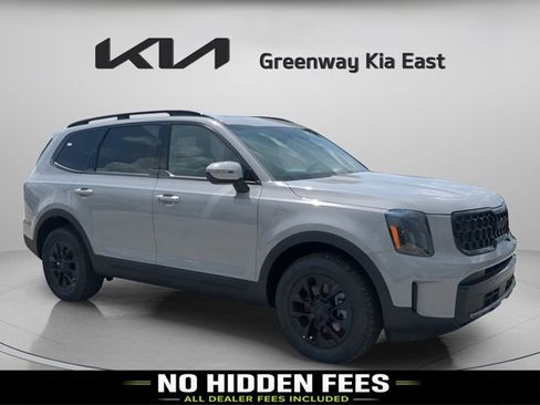 Certified 2025 Kia Telluride AWD image 1