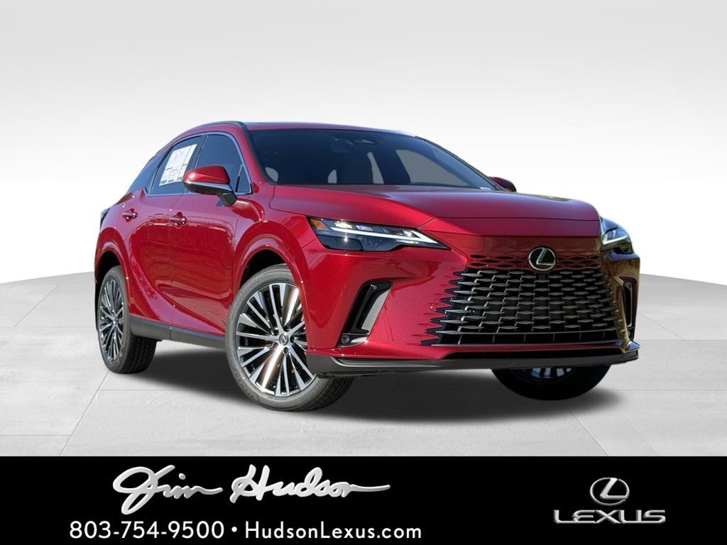 New 2026 Lexus RX 350 Premium Plus w/ Accessory Package (K3) FWD image 1
