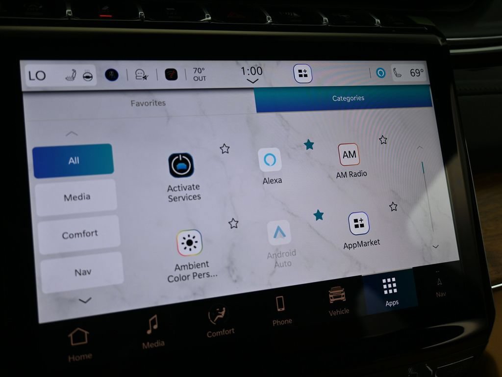 New 2025 Jeep Grand Cherokee Summit AWD/4WD image 24