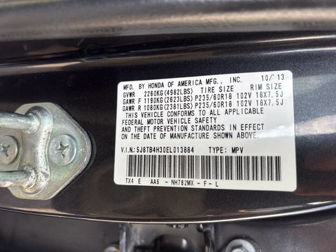 Used 2014 Acura RDX AWD image 38