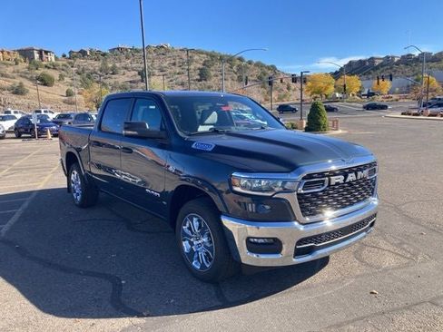 New 2026 RAM 1500 Big Horn AWD/4WD image 4