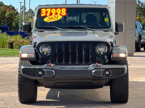 Used 2021 Jeep Gladiator Sport image 10
