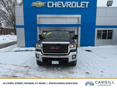 Used 2016 GMC Sierra 3500 SLE w/ SLE Preferred Package