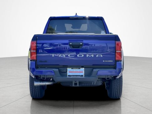 New 2025 Toyota Tacoma TRD Off-Road image 4