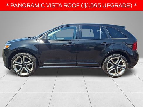 Used 2014 Ford Edge Sport w/ Vision Package FWD image 7