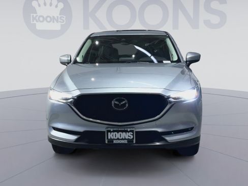 Used 2020 MAZDA CX-5 Grand Touring image 4