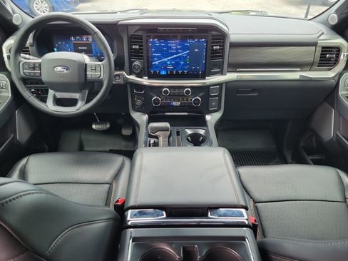 Used 2024 Ford F150 Lariat w/ Equipment Group 502A High AWD/4WD image 12