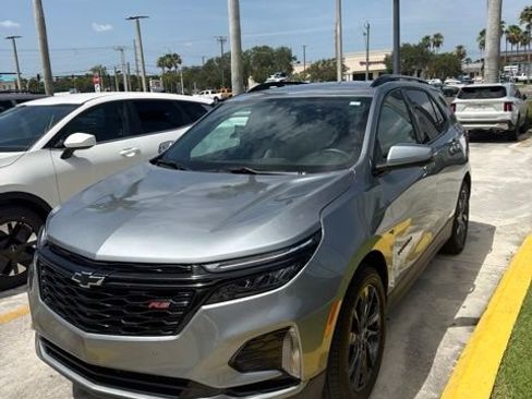 Used 2024 Chevrolet Equinox RS w/ RS Leather Package FWD image 1