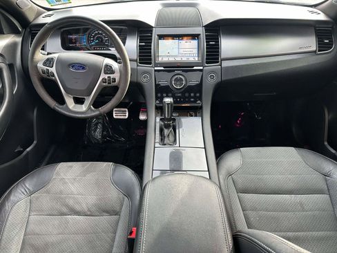 Used 2018 Ford Taurus SHO w/ Sho Performance Package image 12