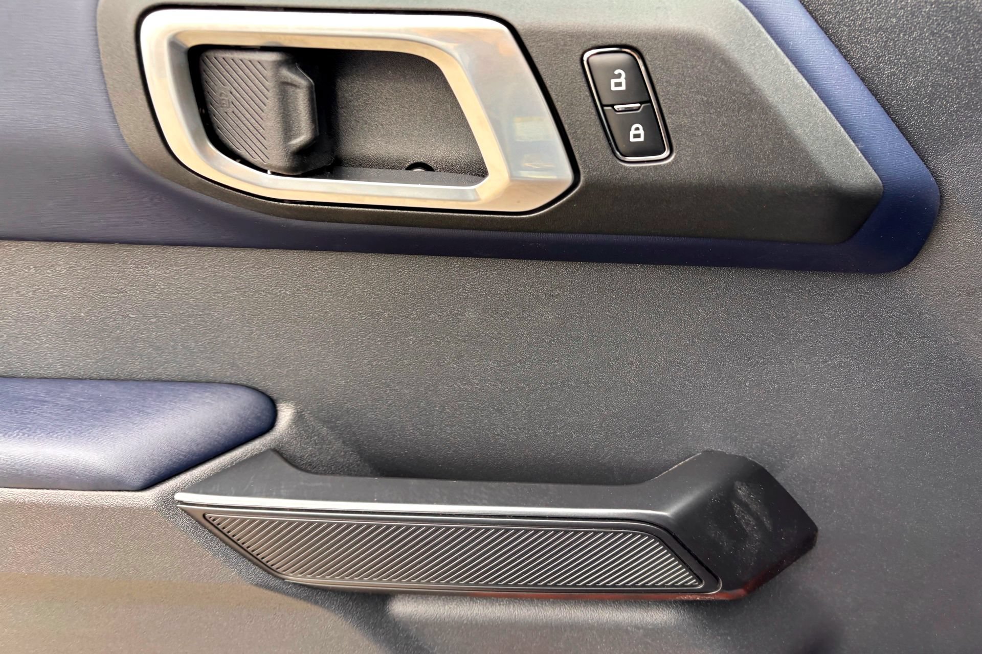New 2025 Ford Bronco Raptor w/ Interior Carbon Fiber Pack AWD/4WD image 19