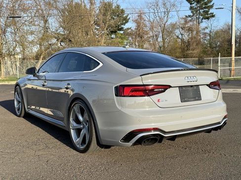 Used 2019 Audi RS 5 Sportback w/ Dynamic Plus Package image 11