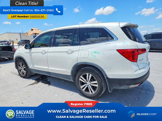 Used 2017 Honda Pilot EX-L image 3