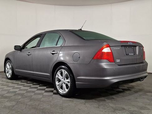 Used 2012 Ford Fusion SE image 6