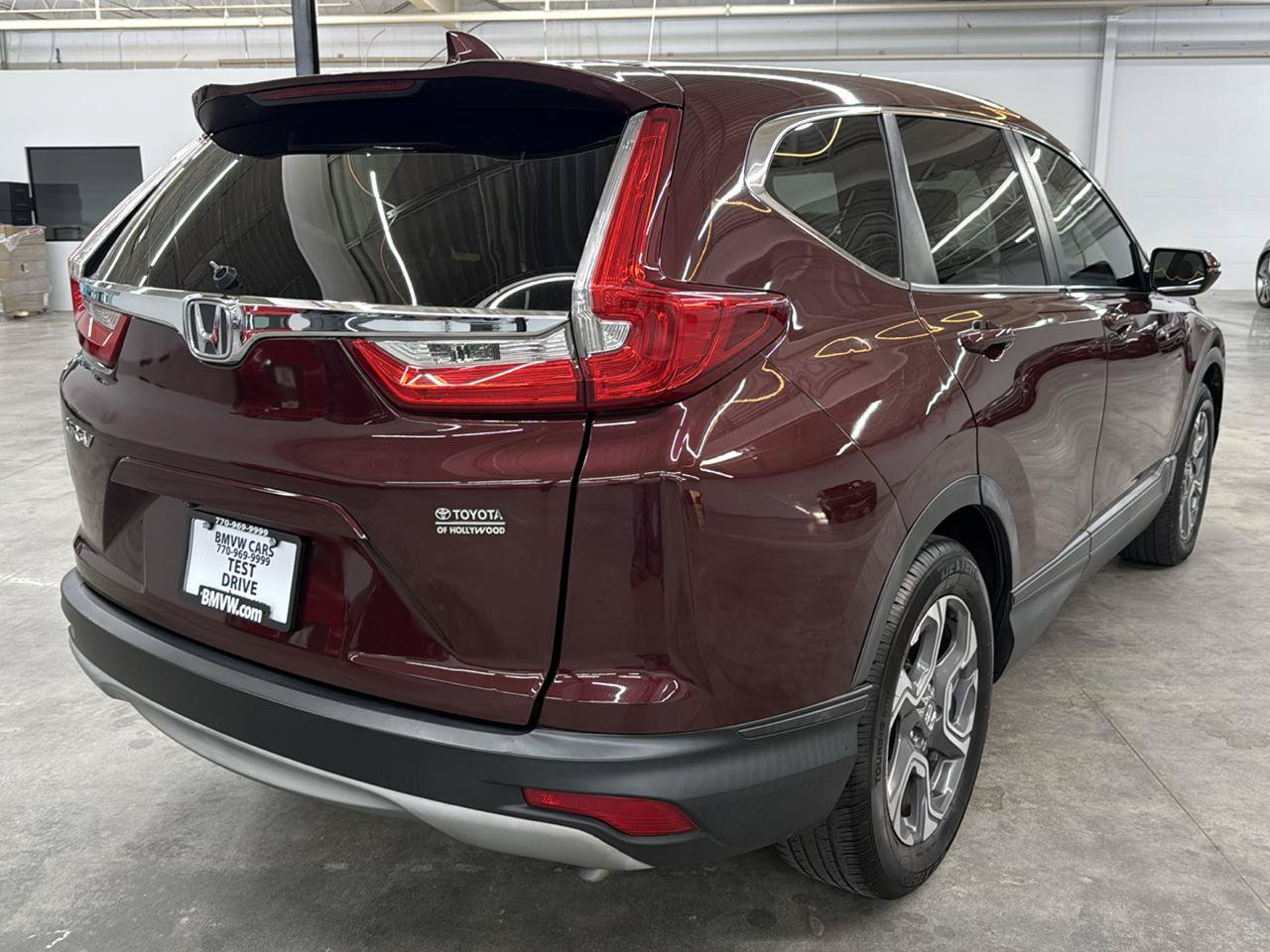 Used 2019 Honda CR-V EX image 7