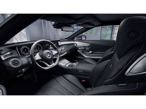 Used 2017 Mercedes-Benz S 550 Cabriolet w/ Sport Package image 2