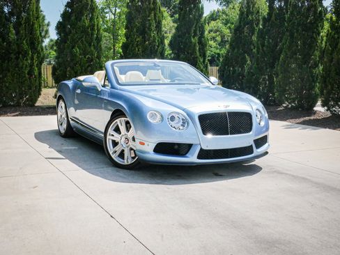 Used 2015 Bentley Continental GT V8 S image 2