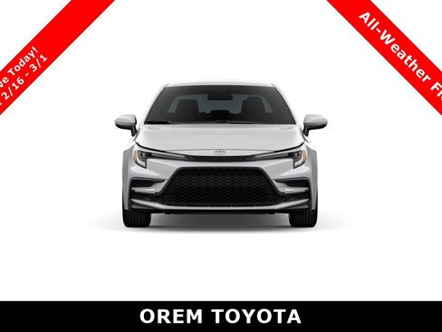 New 2026 Toyota Corolla SE image 17