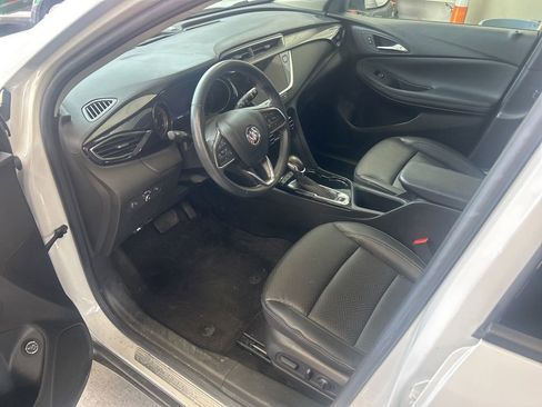 Used 2023 Buick Encore GX Essence w/ Experience Buick Package AWD/4WD image 3