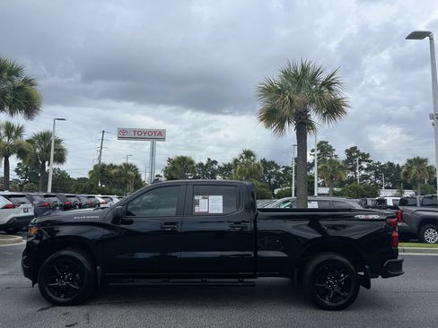 Used 2023 Chevrolet Silverado 1500 Custom AWD/4WD image 7