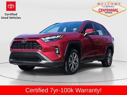 Certified 2025 Toyota RAV4 XLE Premium