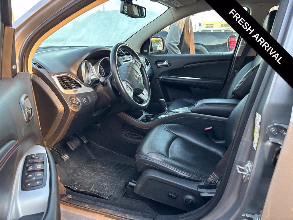 Used 2017 Dodge Journey GT AWD/4WD image 5