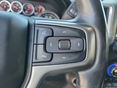 Used 2021 Chevrolet Silverado 1500 LTZ image 17