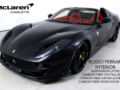 Used 2022 Ferrari 812 GTS