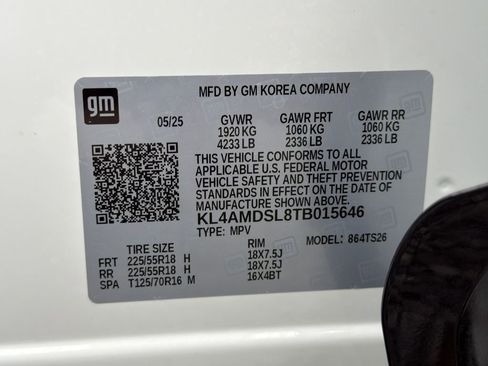 Used 2026 Buick Encore GX Sport Touring w/ Advanced Technology Package image 42