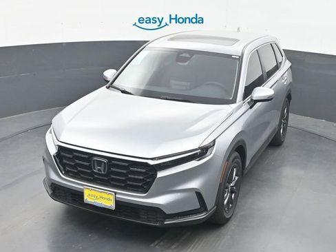 Used 2026 Honda CR-V EX-L image 21