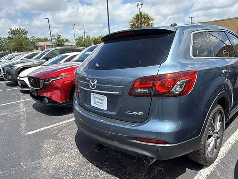 Used 2014 MAZDA CX-9 Grand Touring w/ GT Technology Package FWD image 4