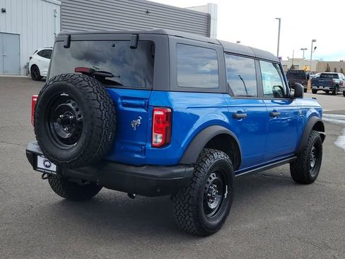 New 2026 Ford Bronco Big Bend w/ Black Diamond Package image 5